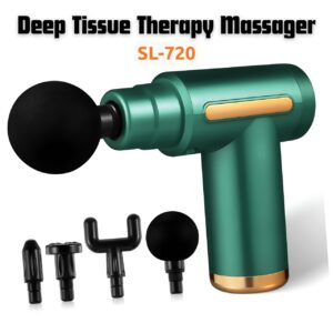 Mini Rechargeable Deep Tissue Therapy Massager SL-720