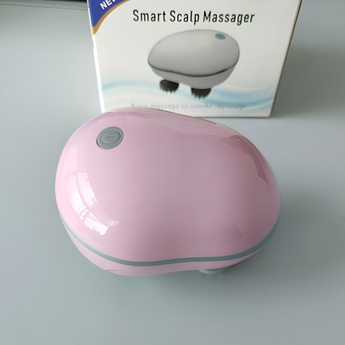 Smart Scalp Massager Real Pic
