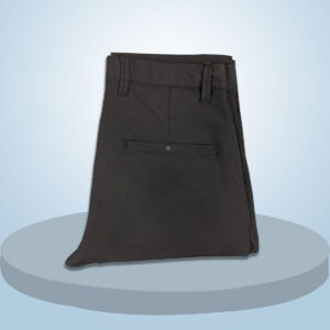 Premium Dubai Stig Pant Formal Black