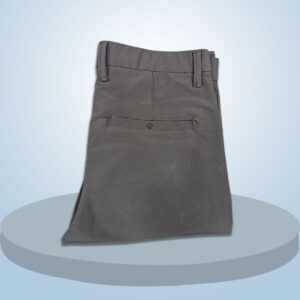 Premium Dubai Stig Pant (Formal Casual) (Ash)