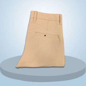 Premium Dubai Stig Pant Formal Khaki