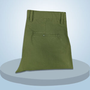 Premium Dubai Stig Pant Formal Olive