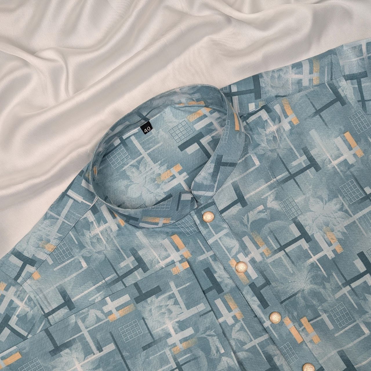 Men's Cotton luxury Punjabi 12831 - 1