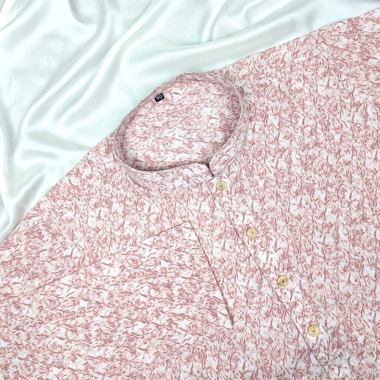 Men's Cotton luxury Punjabi 12842 - 2