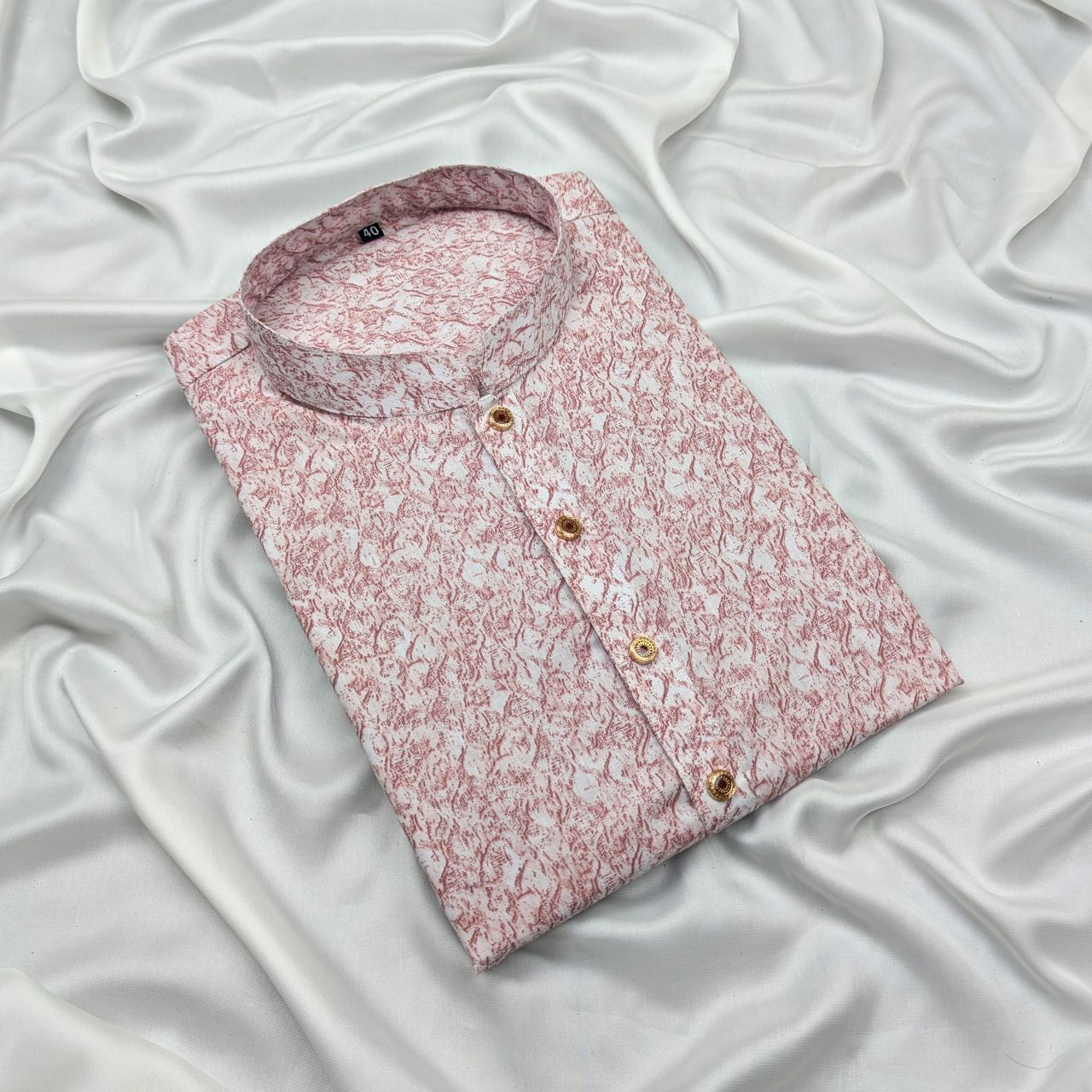 Men's Cotton luxury Punjabi 12842 - 3